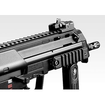 Amazon | 東京マルイ H&K MP7 A1 Black 電動コンパクト
